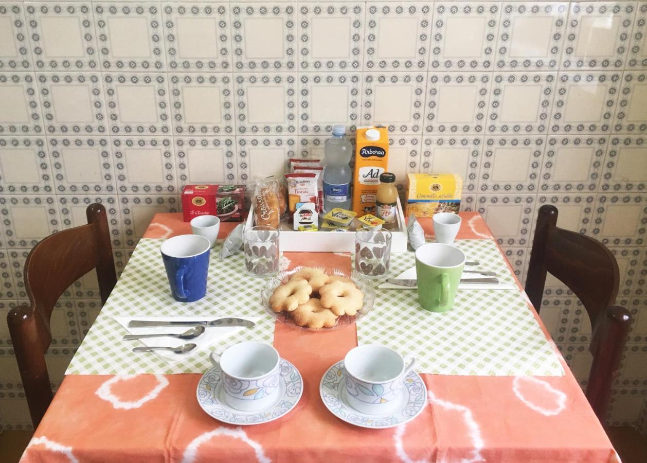 Bed And Breakfast Da Antonio - Orgosolo Eksteriør billede