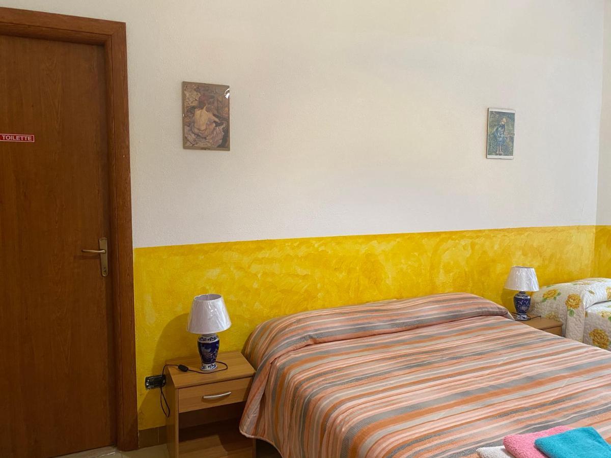 Bed And Breakfast Da Antonio - Orgosolo Eksteriør billede