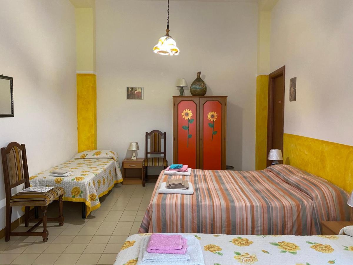 Bed And Breakfast Da Antonio - Orgosolo Eksteriør billede